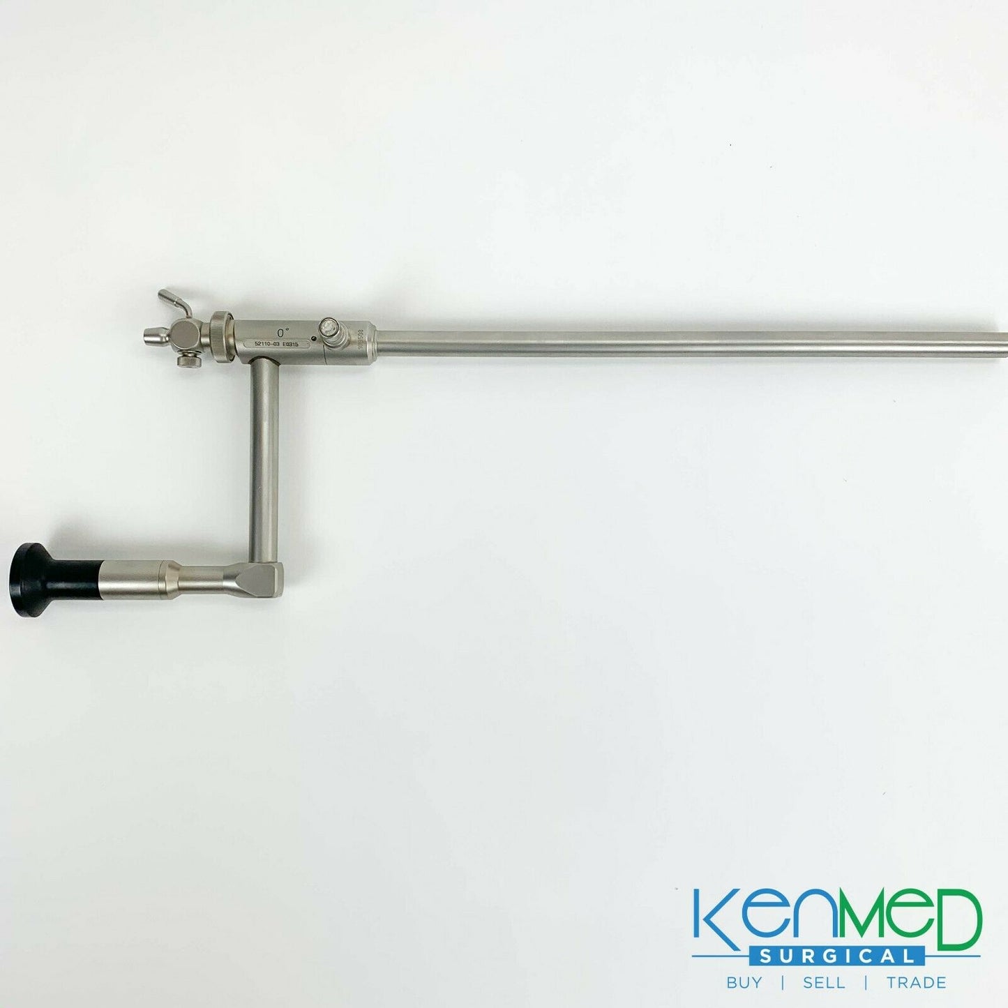 Elmed 52110-03 EOS HD Operating Laparoscope, 0° 10 mm Ø 5.5mm Instrument Channel