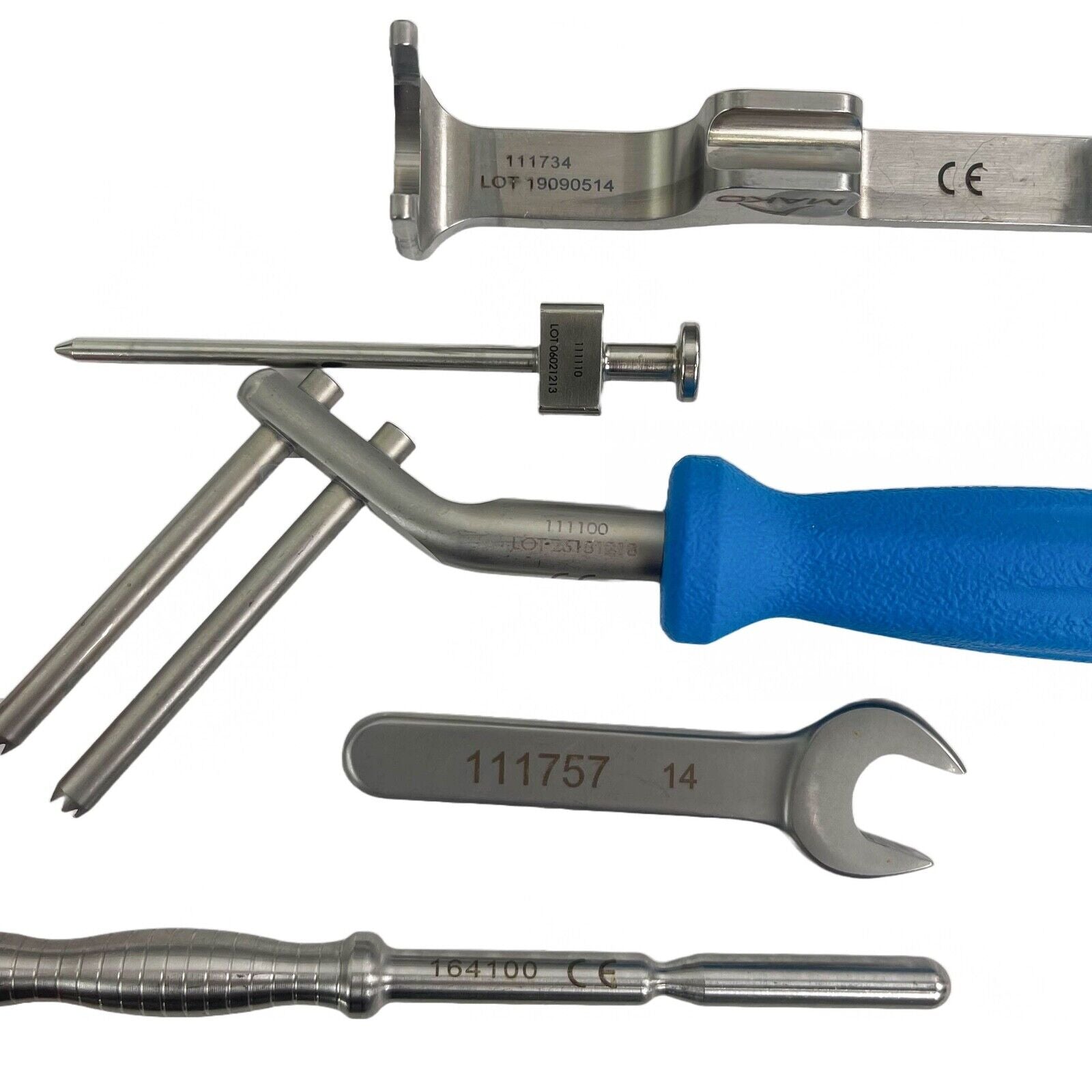 Stryker, MAKOplasty Partial Knee Array Kit, 150100 111757 164100 111775 112280