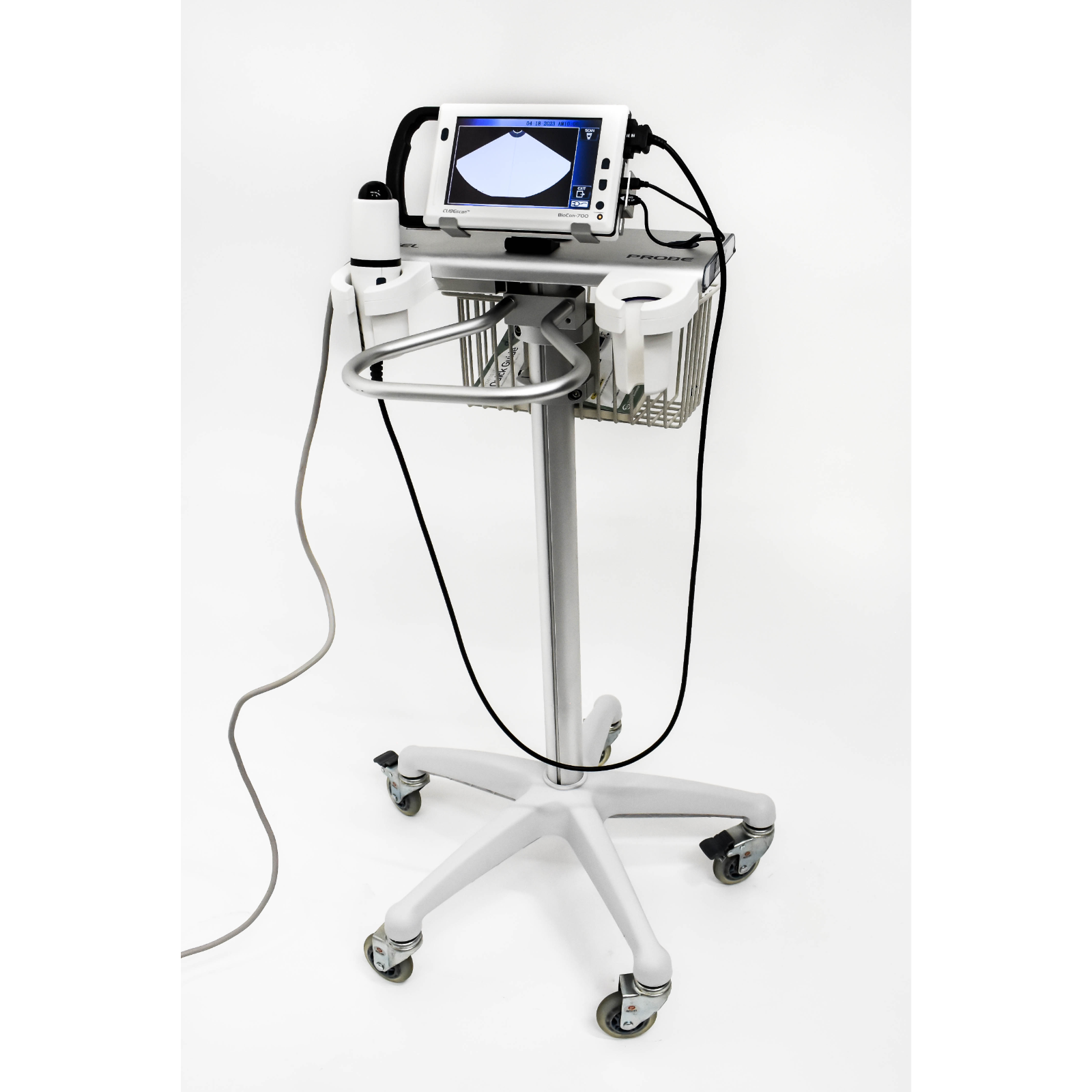 CubeScan BioCon-700 Bladder Scanner System