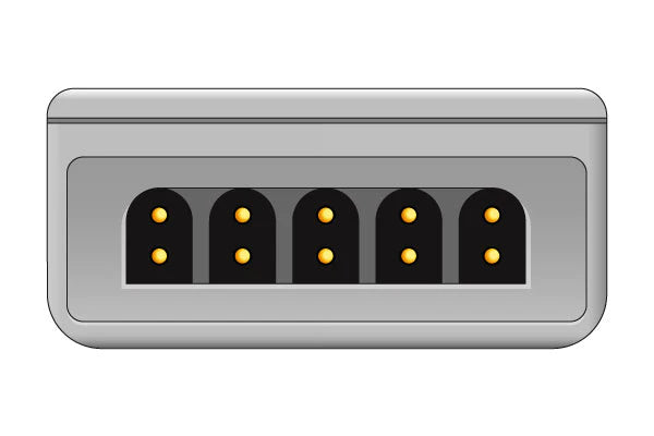 Mindray > Datascope Compatible ECG Trunk Cable - 0010-30-42723 - 3/5 Leads
