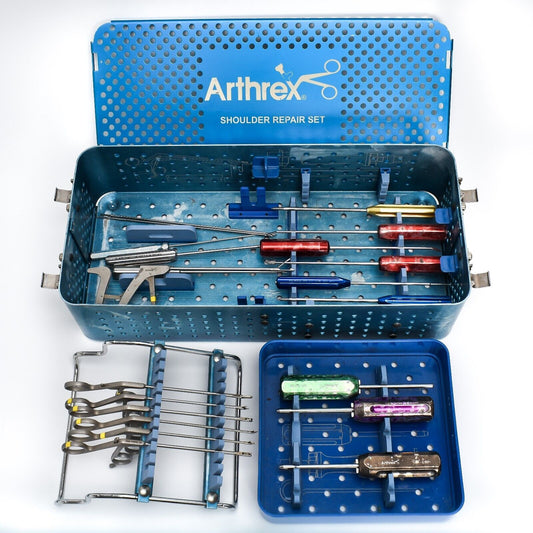 Arthrex Shoulder Repair Instrument Set AR-8402