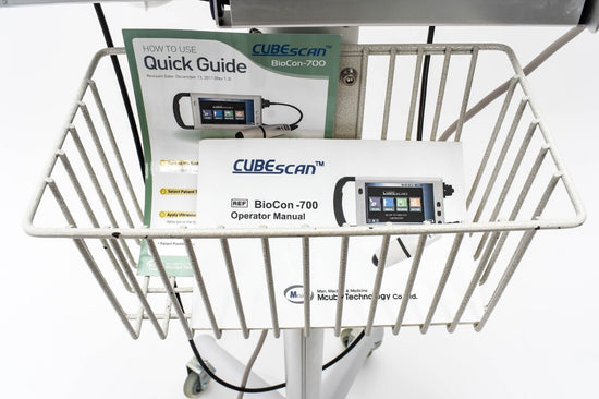 CubeScan BioCon-700 Bladder Scanner System – KenMed Surgical
