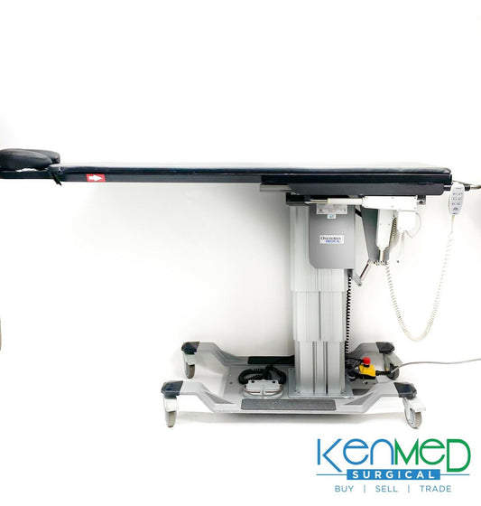 Oakworks Medical CFPM400-Integrated Headrest Imaging-Pain Management Table