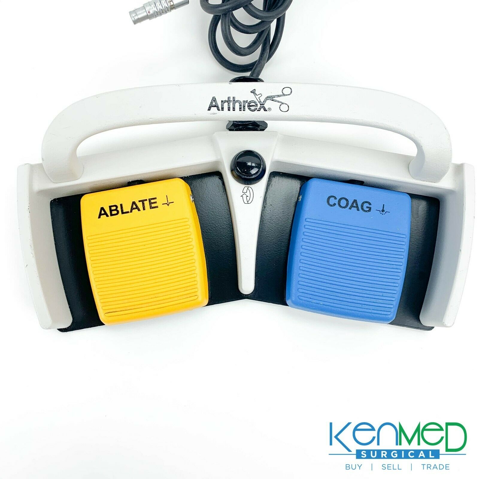 Arthrex Synergy RF Footswitch Ref AR-9800-F – KenMed Surgical