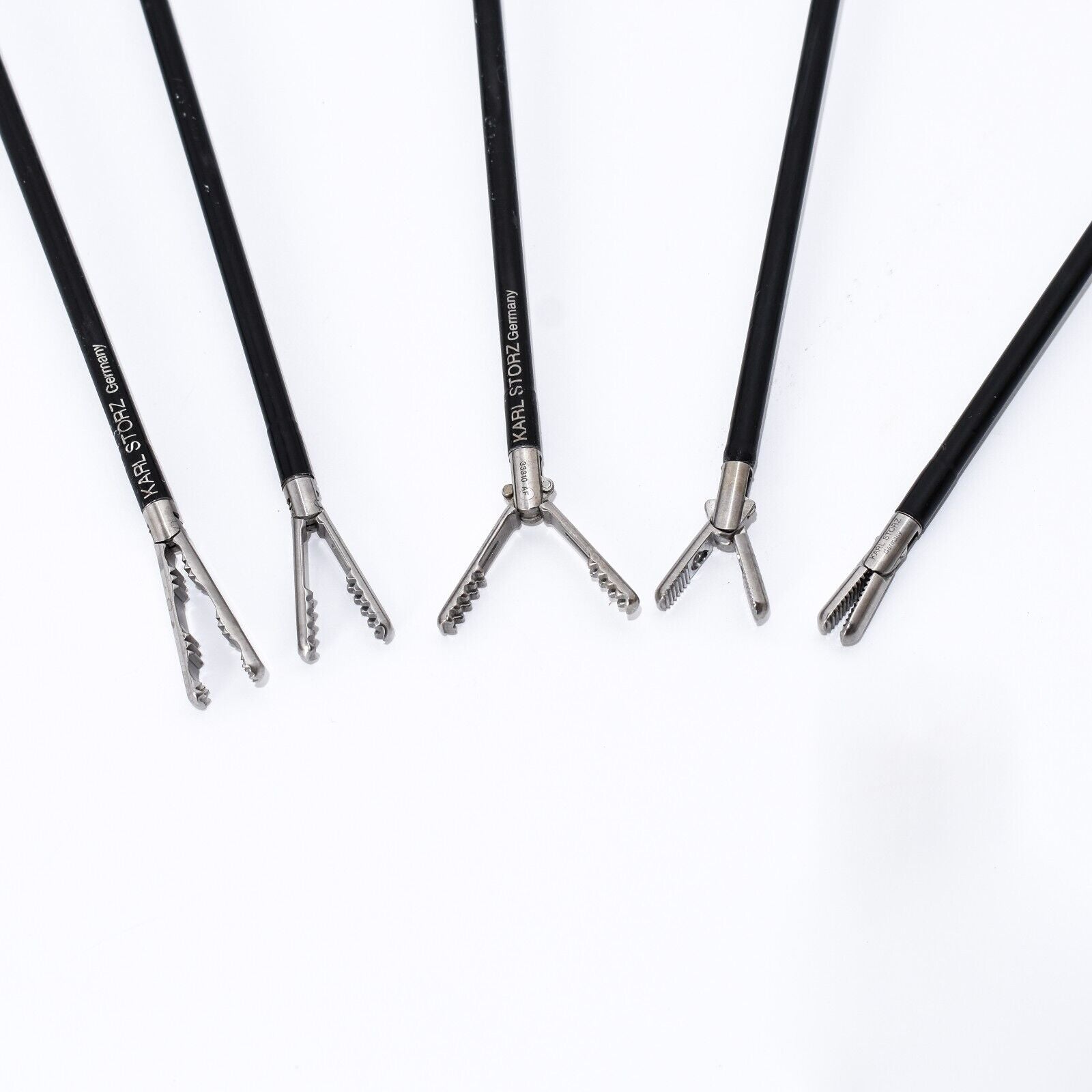 Karl Storz V. Mueller Integra GYN Laparoscopic Instrument Set 33310 UL