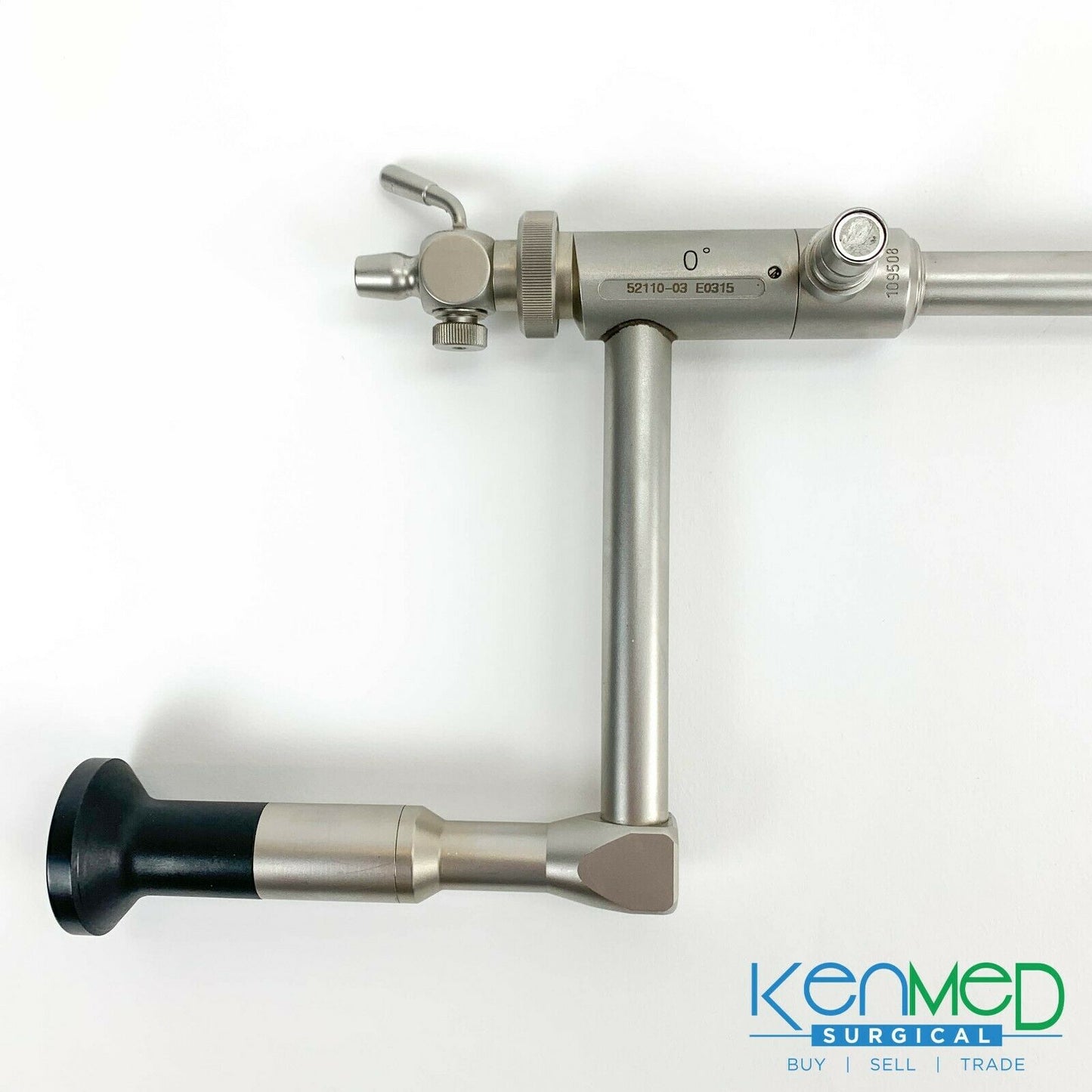 Elmed 52110-03 EOS HD Operating Laparoscope, 0° 10 mm Ø 5.5mm Instrument Channel