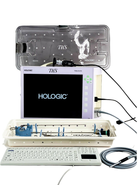 HOLOGIC THS-01474 Hysteroscope Video System; Hologic Operative Sheath THS-01467