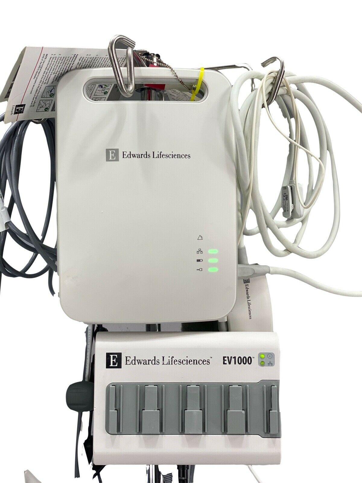 Edwards Lifesciences EV1000 Clinical Platform Hemodynamic Monitoring