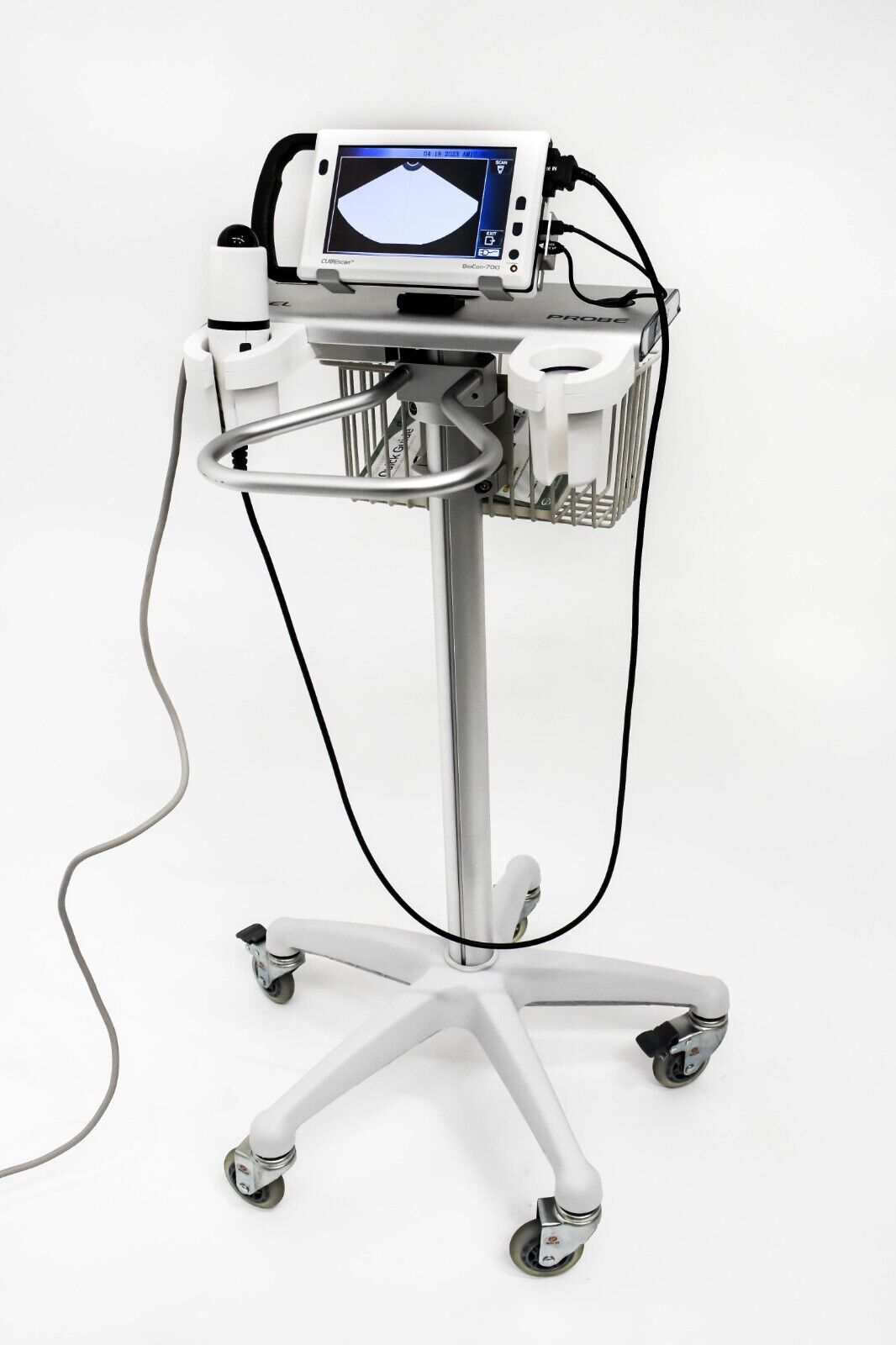 CubeScan BioCon-700 Bladder Scanner System – KenMed Surgical