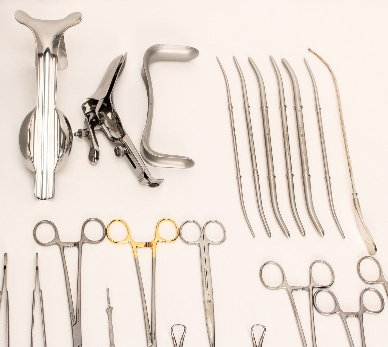 Miltex Jarit Integra Gynecology General GYN Instrument Tray KenMed