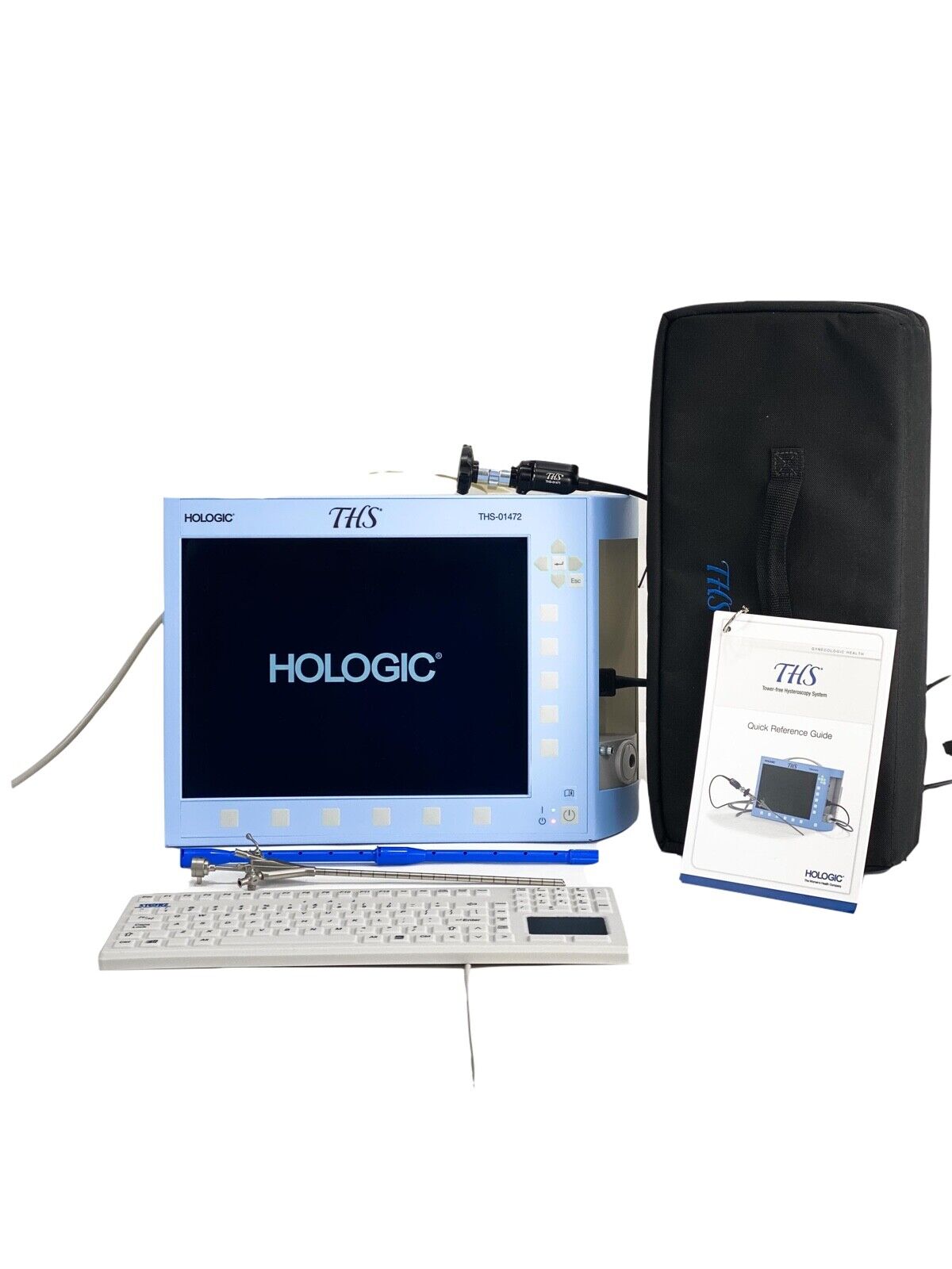 HOLOGIC THS-01472 Video System THS-01467 Hysteroscopy; Camera THS-0115