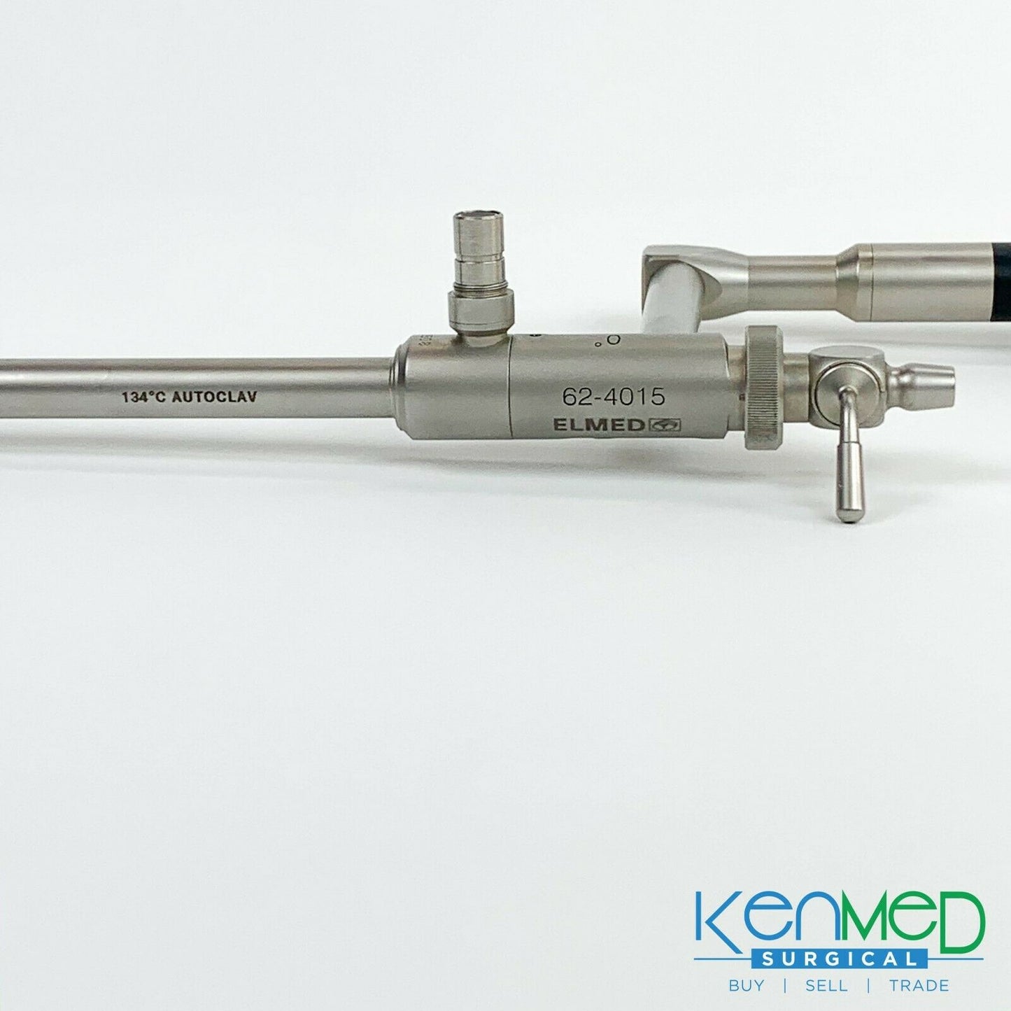 Elmed 52110-03 EOS HD Operating Laparoscope, 0° 10 mm Ø 5.5mm Instrument Channel