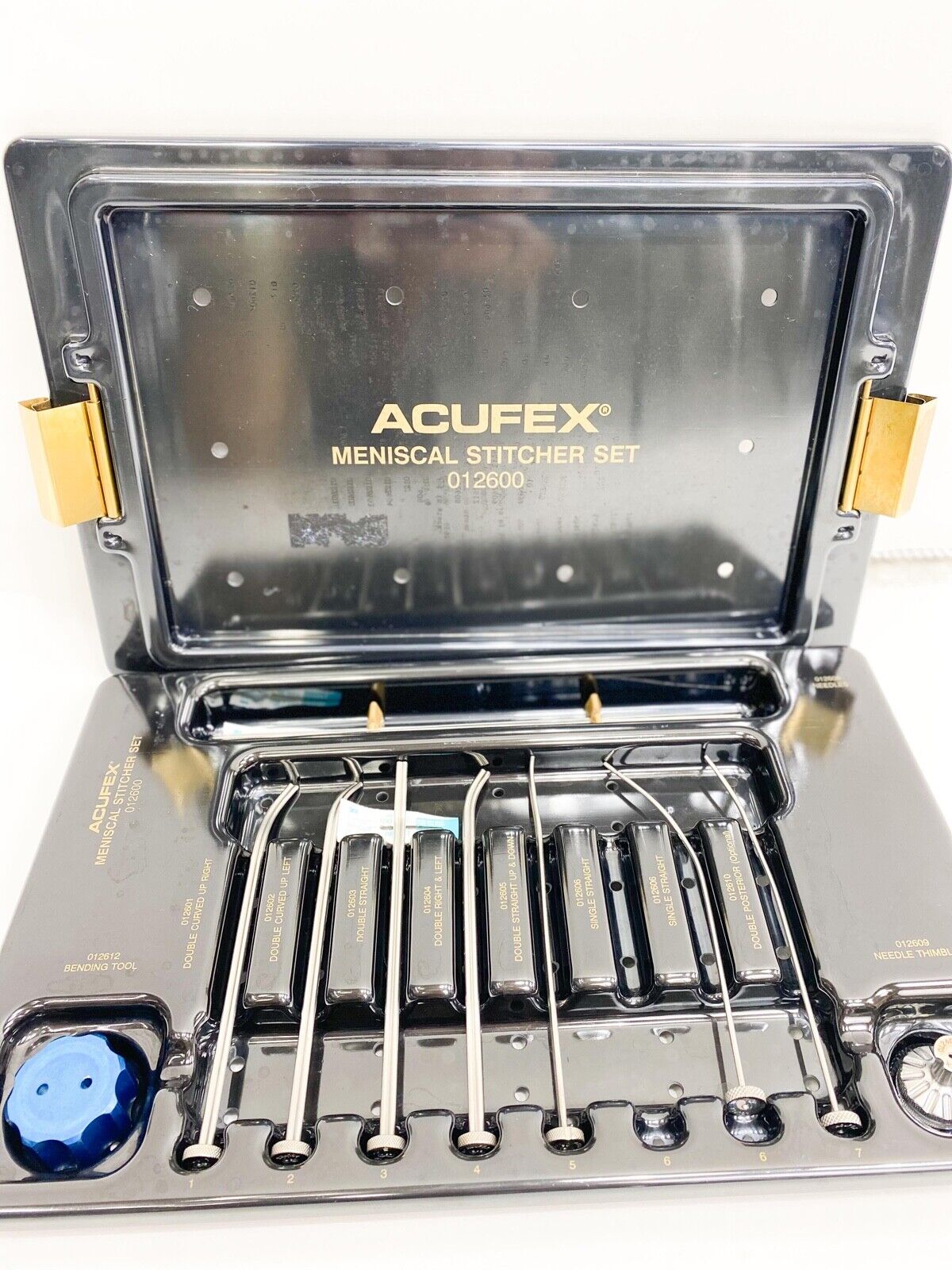 ACUFEX Meniscal Stitcher Set 0126000 12601 012602 012603 012604