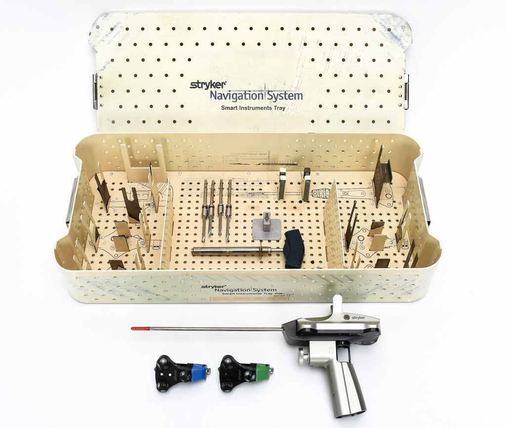 Stryker Smart Navigation Instrument System