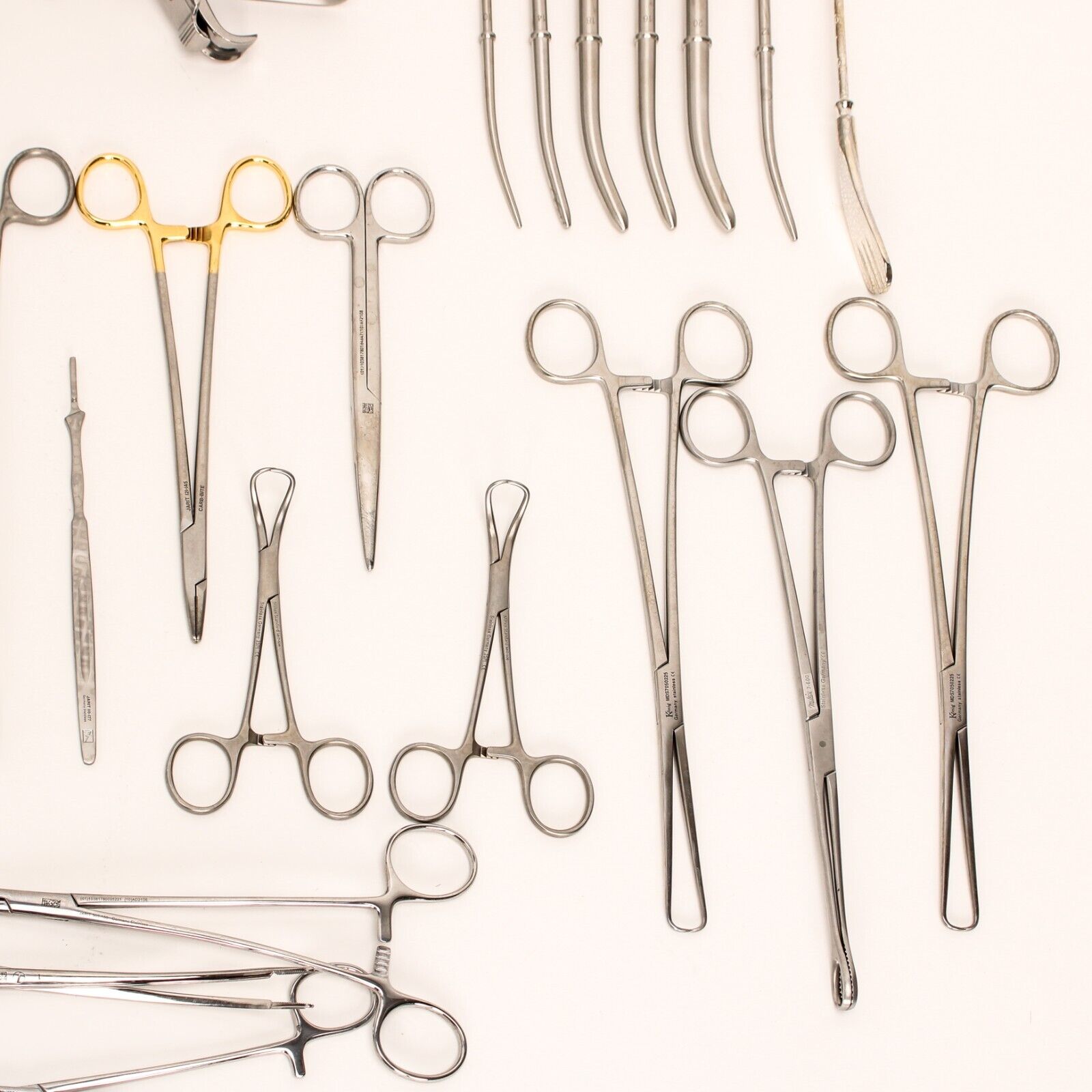 Miltex Jarit Integra Gynecology General GYN Instrument Tray KenMed