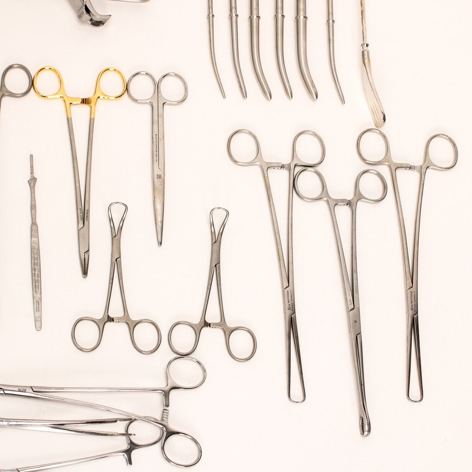 Miltex Jarit Integra Gynecology General GYN Instrument Tray KenMed