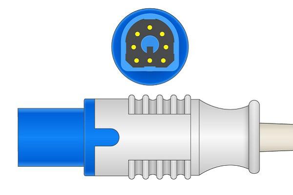 Philips Compatible SpO2 Adapter Cable - M1943A