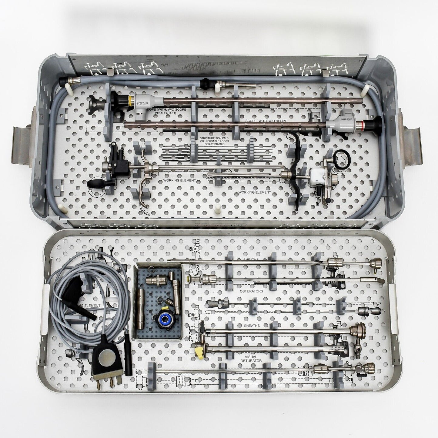 Richard Wolf Urology Resection Tray