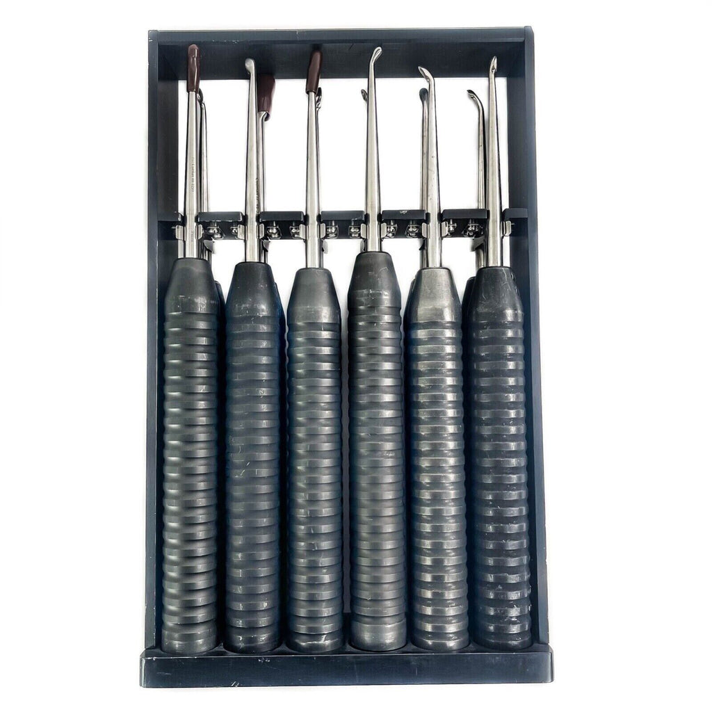 Codman Karlin XL Magnum Cup Curette Set 46-3231 46-3230 46-3229 46-3232