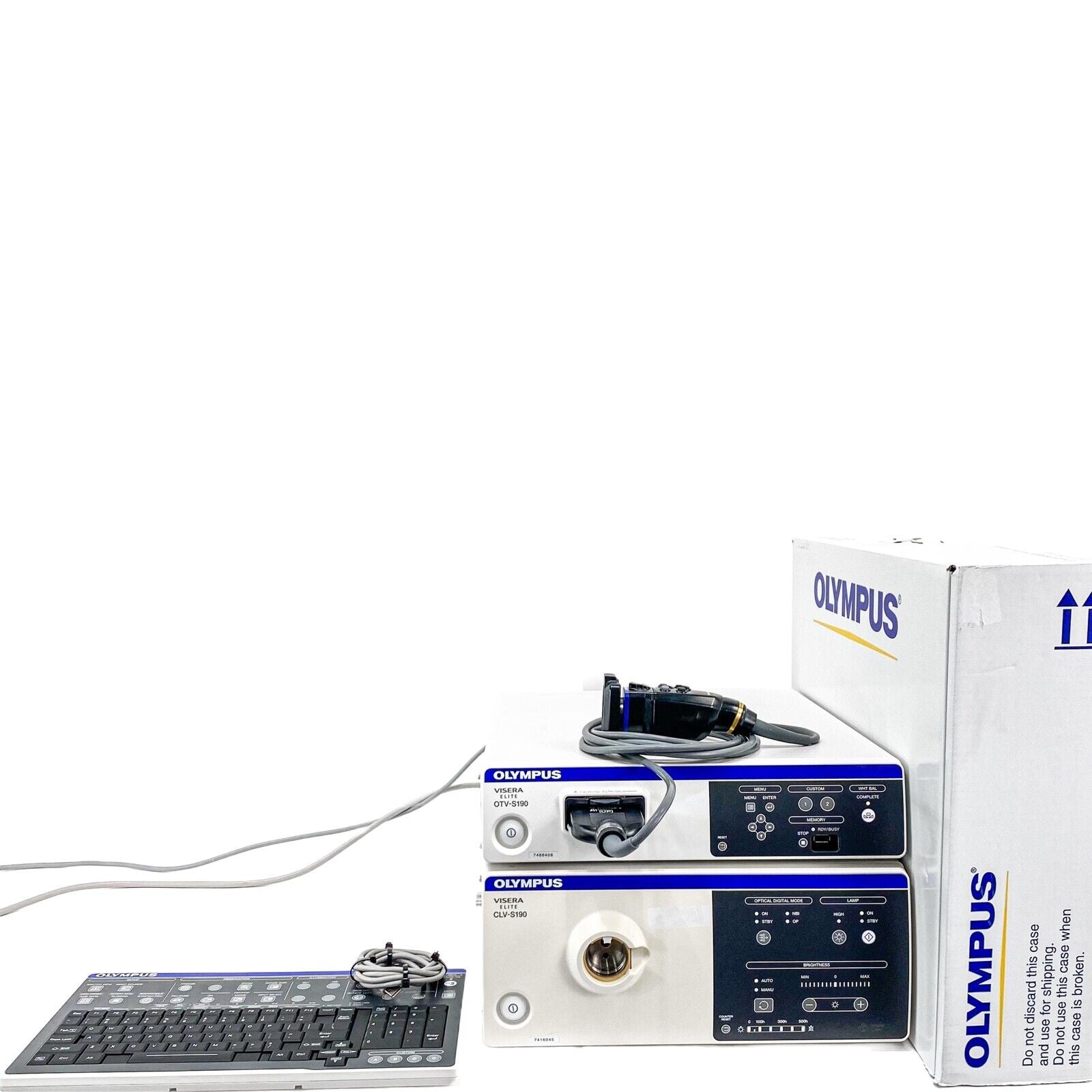 Refurbished Endoscopy Equipment KenMed Surgical™