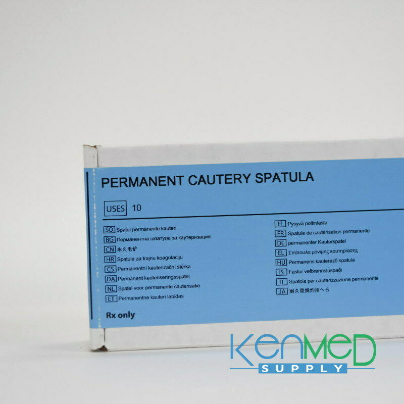 NEW Intuitive Da Vinci SI 420184 Permanent Cautery Spatula, 8 mm