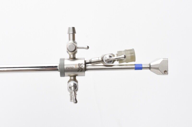 ACMI 6mm Hysteroscopy Operative Sheath GYO-6; OLYMPUS Obturator A0403 A20902A