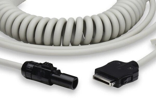 GE Healthcare > Marquette Compatible EKG Trunk Cable 4.5ft