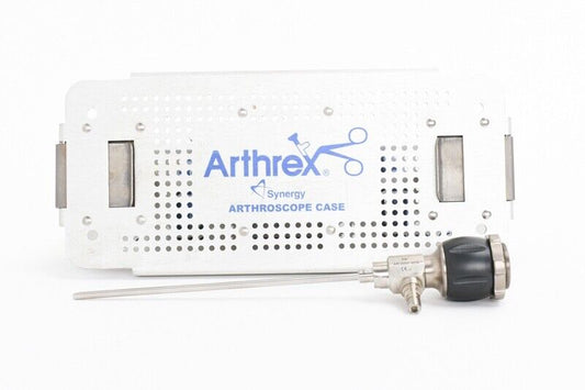 Arthrex 4.0 mm 70º HD SYNERGY Arthroscope C-Mount, 152 mm AR-3355-4070 AR-3100