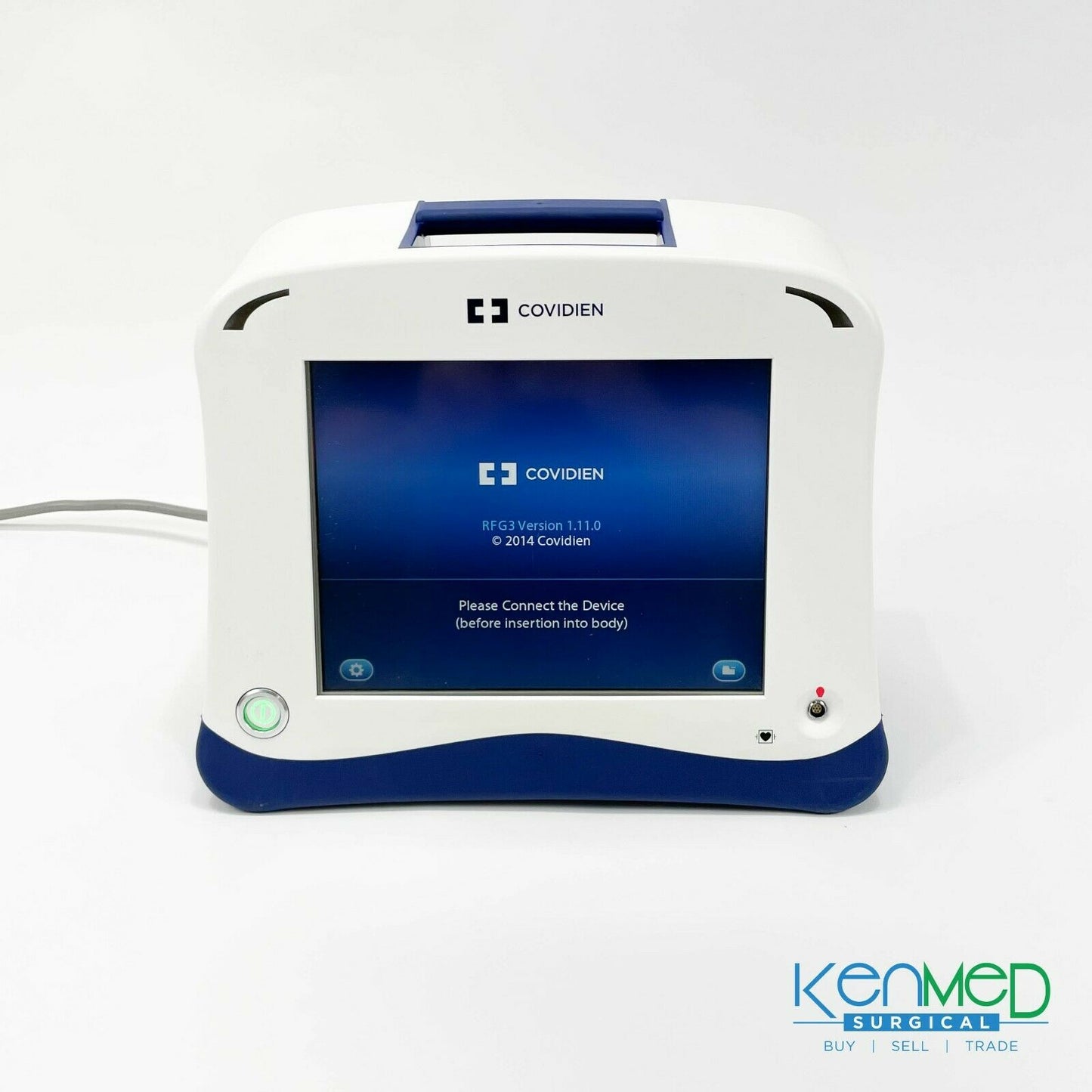 Covidien ClosureRFG VNUS Radiofrequency Generator Model RFG3 - Mfg: 2015