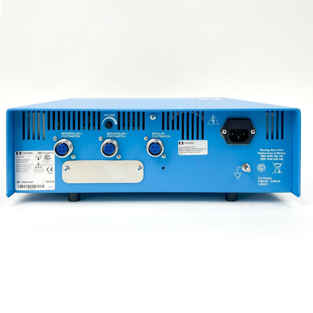Covidien Valleylab Force FX Electrosurgical Generator Refurbished Force FX-CS