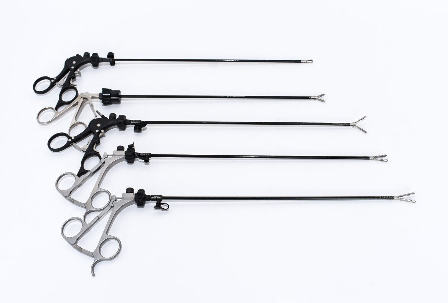 Karl Storz V. Mueller Integra GYN Laparoscopic Instrument Set 33310 UL