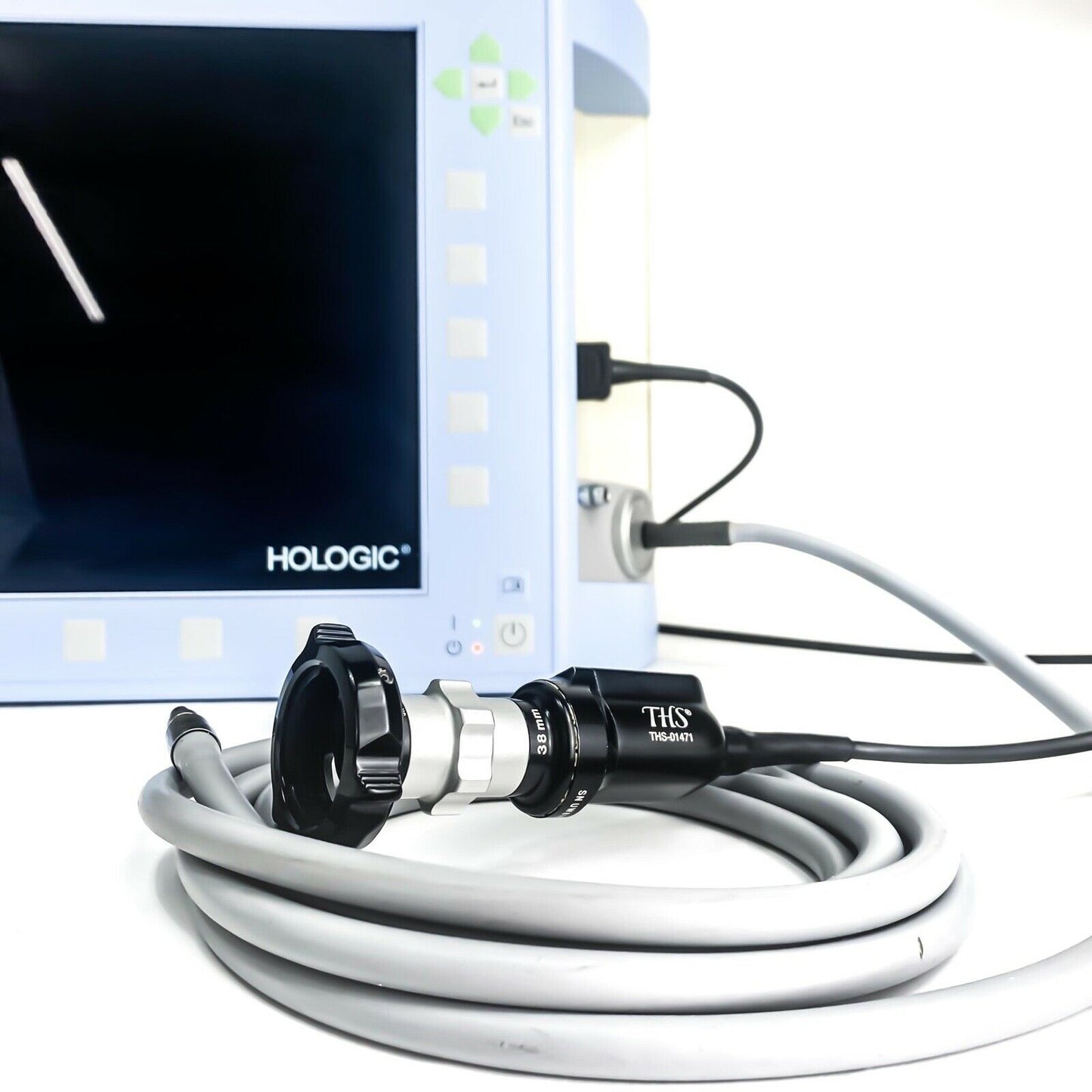 HOLOGIC THS-01472 Hysteroscope Video System - All in 1 - Camera, Light Source