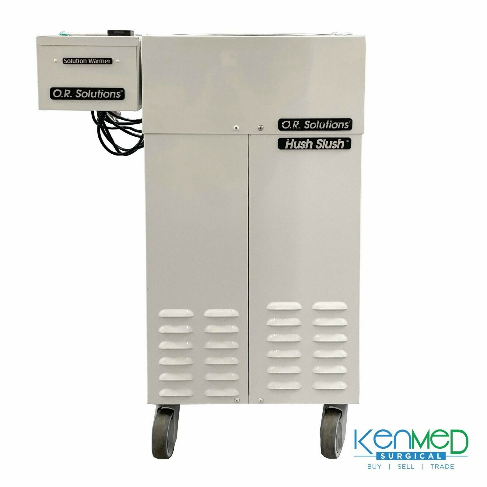 EcoLab OR Solutions ORS-1075HS/ORS-2038D Hush Slush System - Refurbished