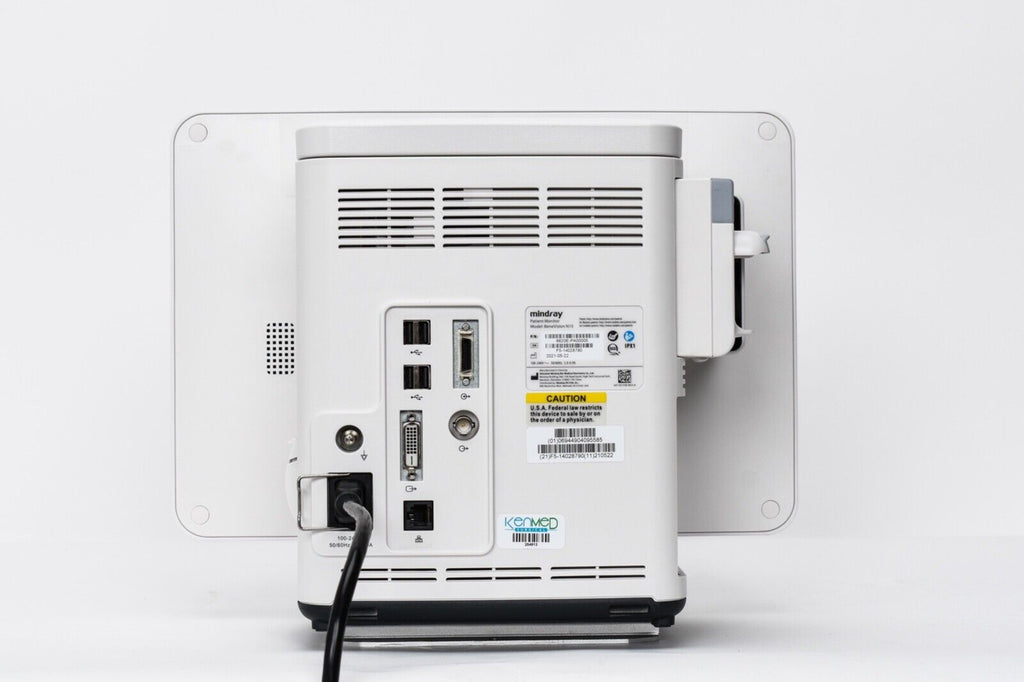Mindray BeneVision N15 Patient Monitor; N1 Transport Monitor; CO2 EtCO2 Gas Module