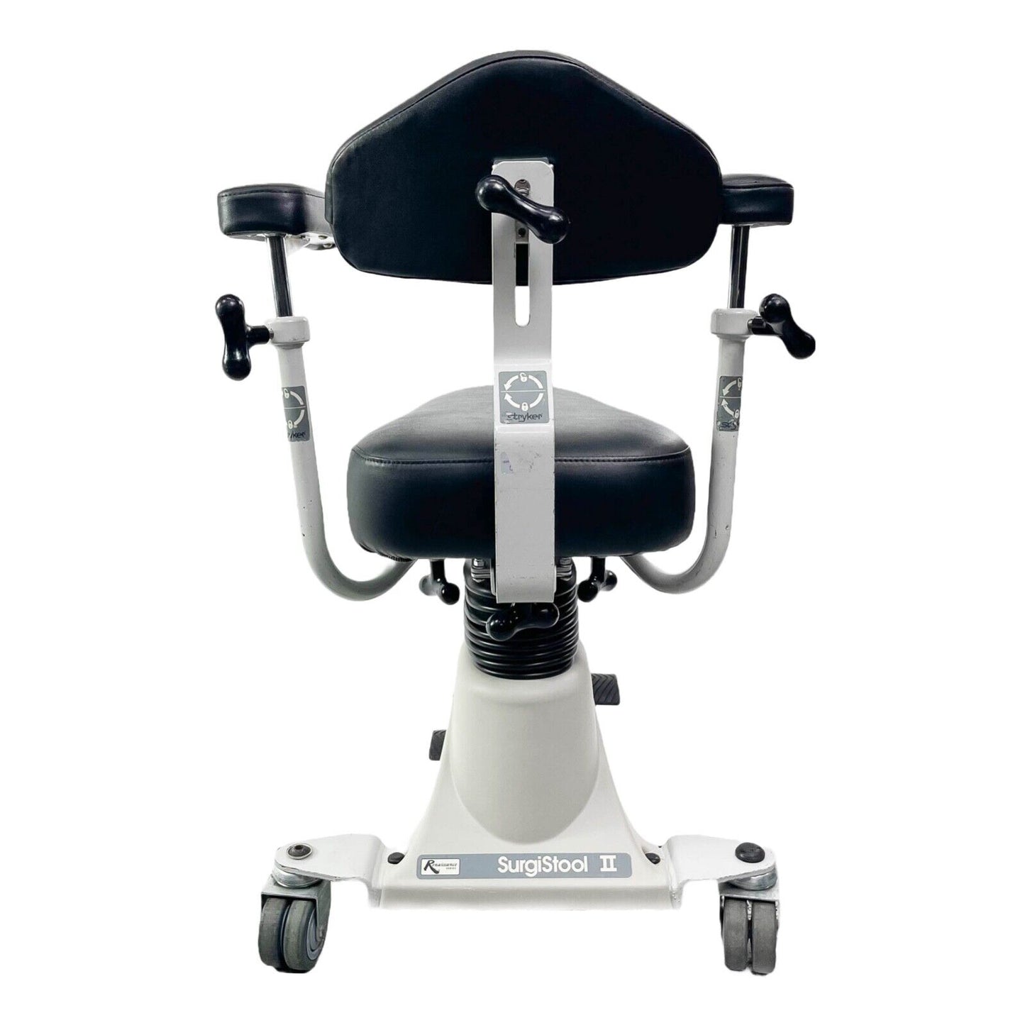 Stryker Surgistool II Chair 830 Surgistool II