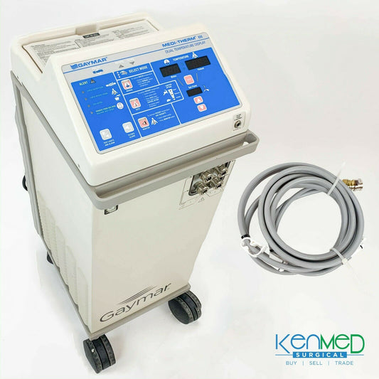 Gaymar MTA7900 Medi-Therm III Hypo/Hyperthermia Machine