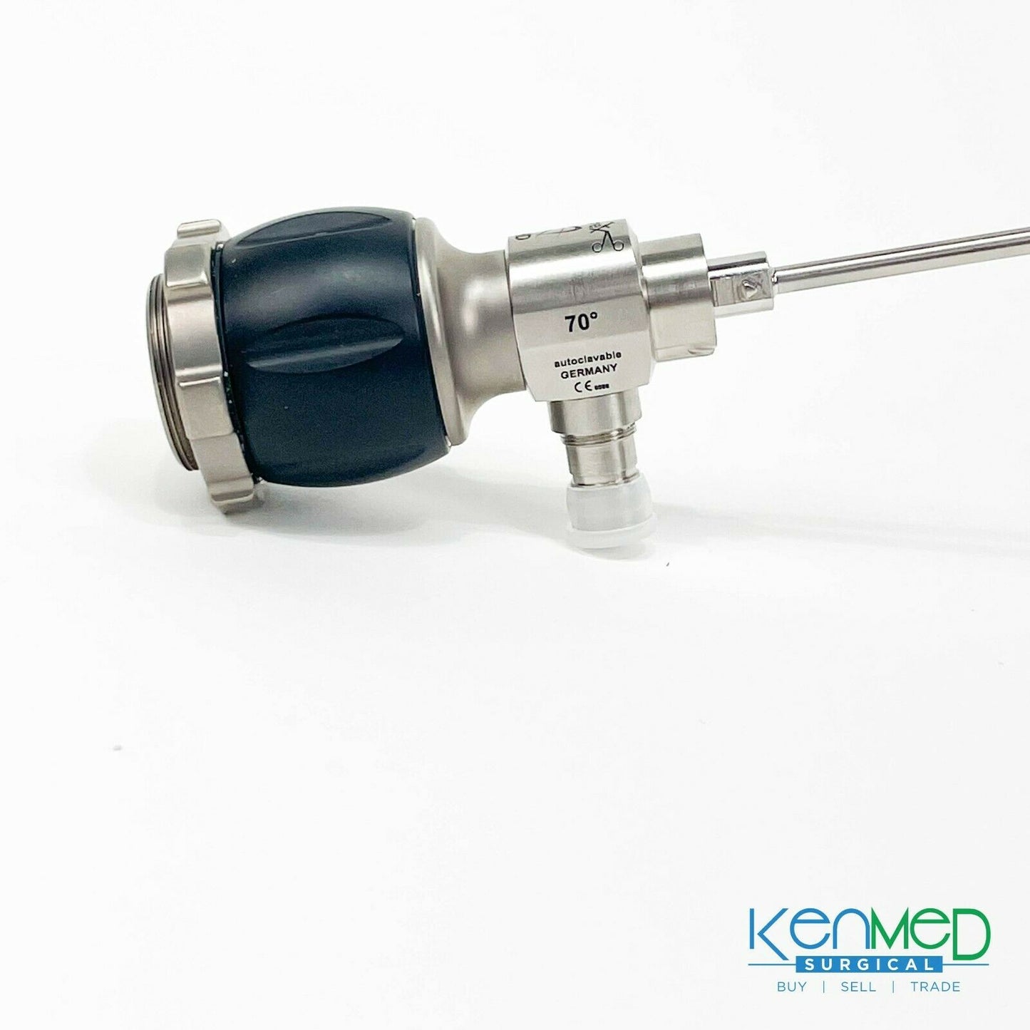 Arthrex AR-3355 4070H C-Mount Hip Arthroscope, 70°, 3.5 x 204 mm