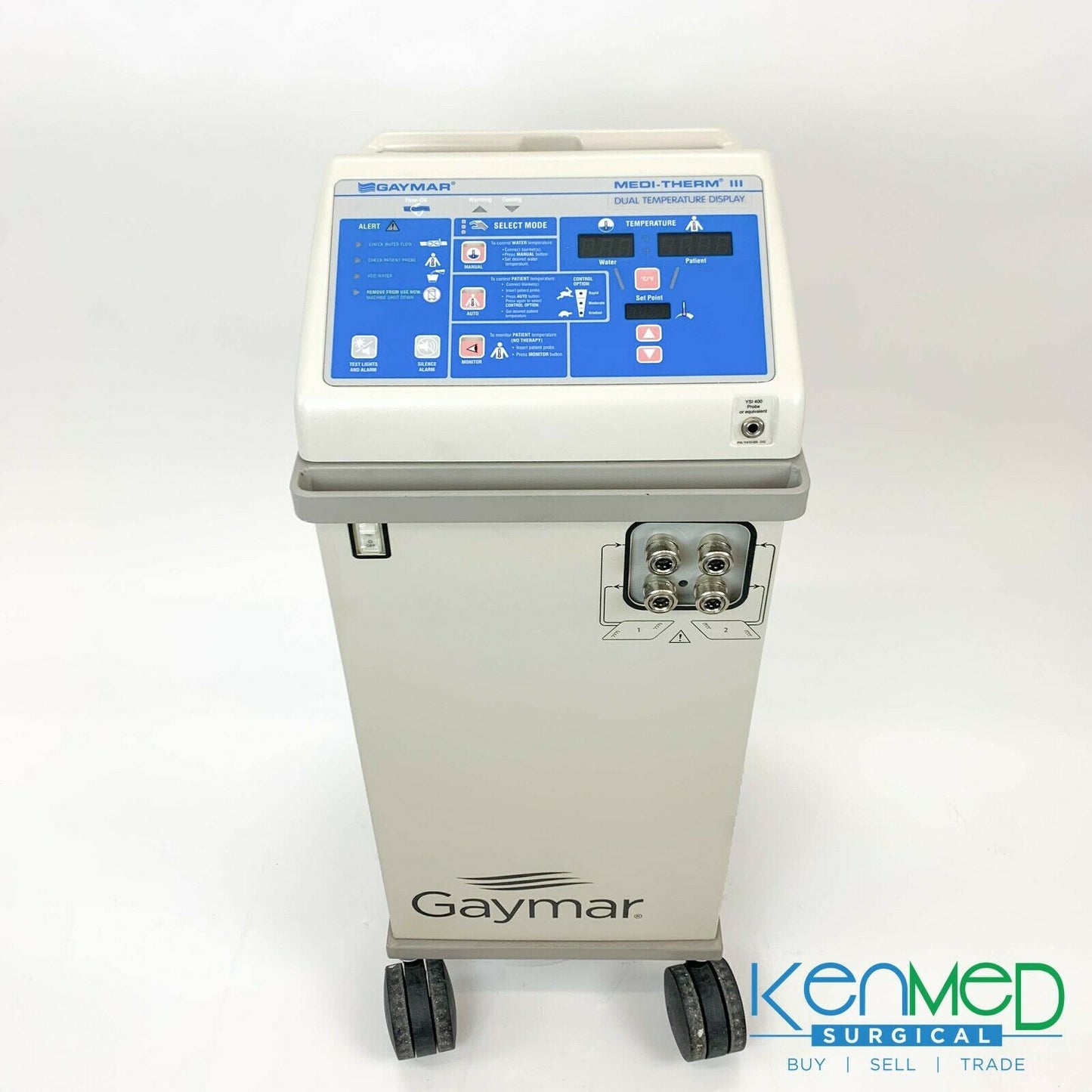 Gaymar MTA7900 Medi-Therm III Hypo/Hyperthermia Machine