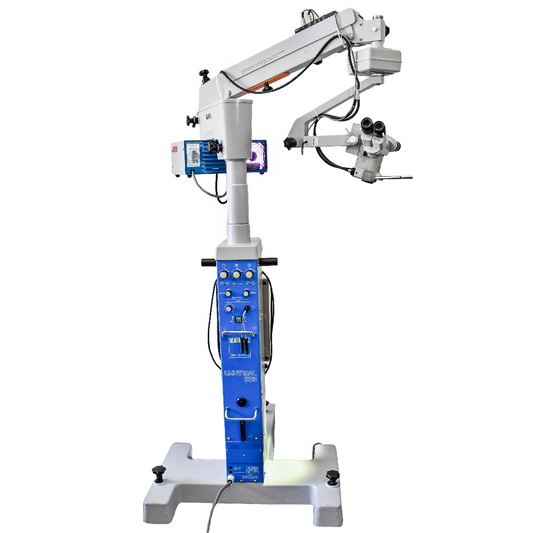 Carl Zeiss Surgical Microscope System OPMI 6-SDFC S3B 310807