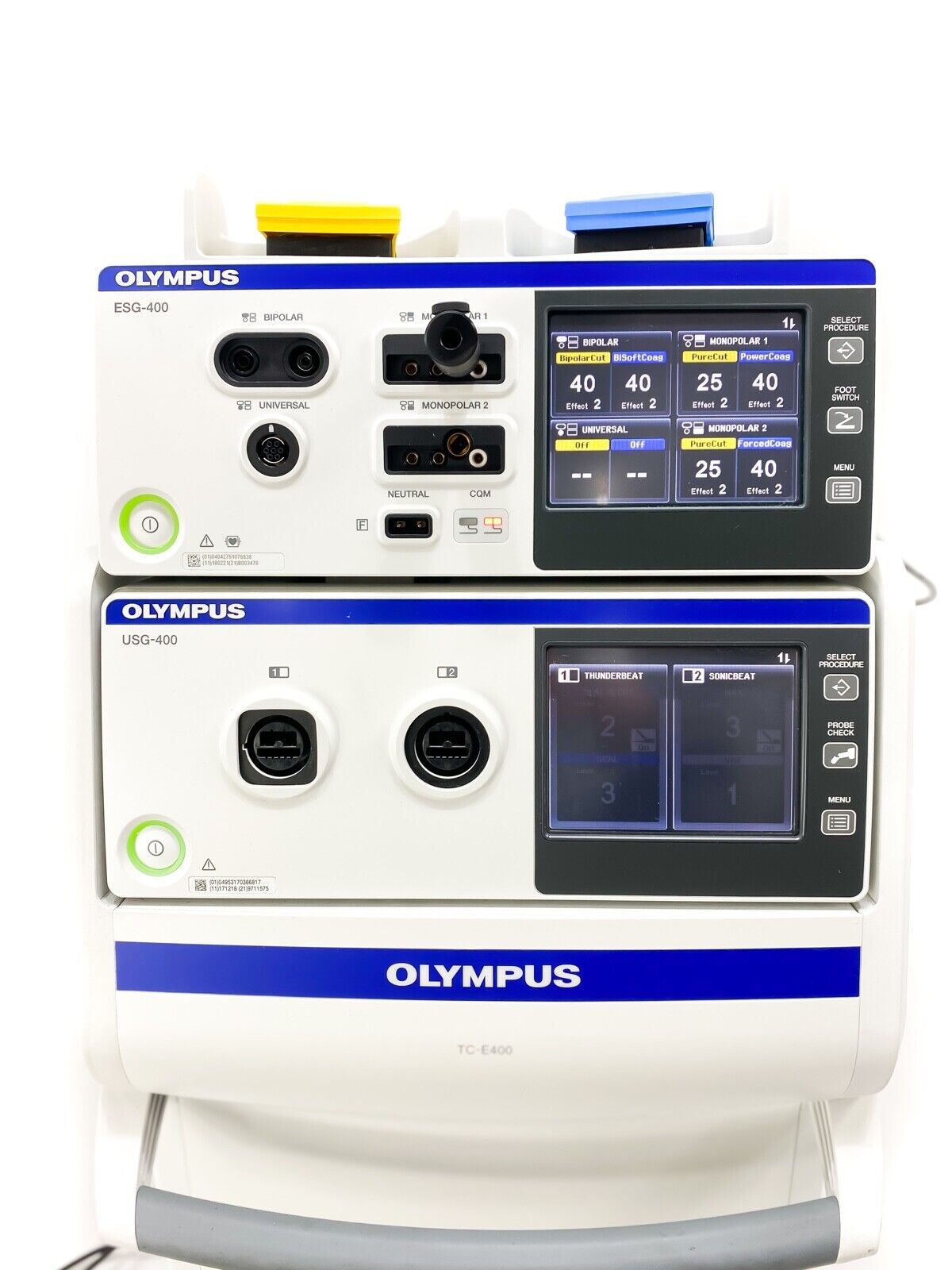 Olympus ESG-400 USG-400 Electrosurgical Units - 2018 Unit