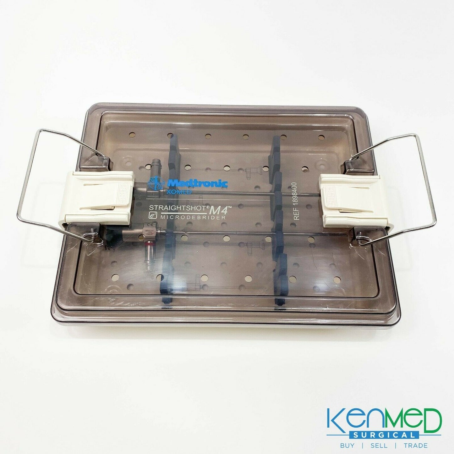 Medtronic XOMED 18-80153 18-80152 Sharpsite Arthroscope Set - HD 0/30