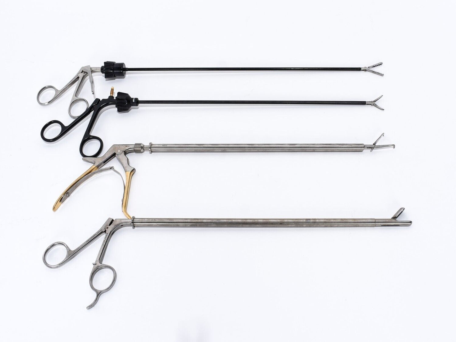 Karl Storz V. Mueller Integra GYN Laparoscopic Instrument Set 33310 UL