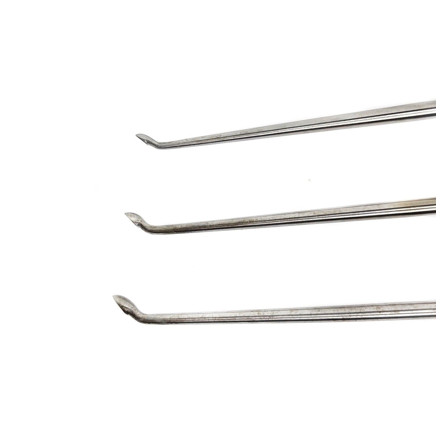 Codman, Microdiscectomy KARLIN Angled Curette Instrument Set with Case