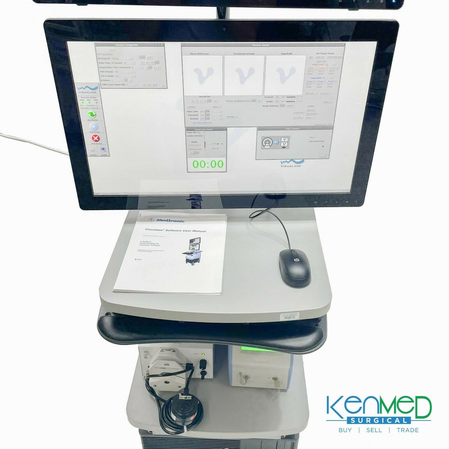 NEW Medtronic Visualase MRI-Guided Laser Ablation System - 9735542, M704430B099