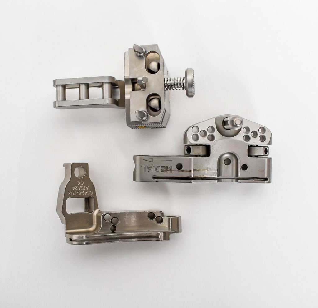 Stryker Navigation Instrument Tray Precision Knee 6003-100-020 6003-100-090