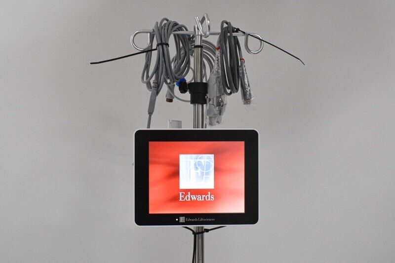 Edwards Lifesciences EV1000 Hemodynamic Monitoring System EV1000M EV1000B EVPMP