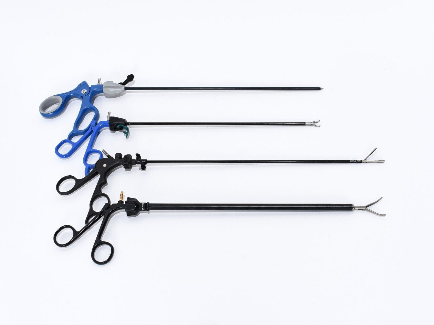 Karl Storz V. Mueller Integra GYN Laparoscopic Instrument Set 33310 UL