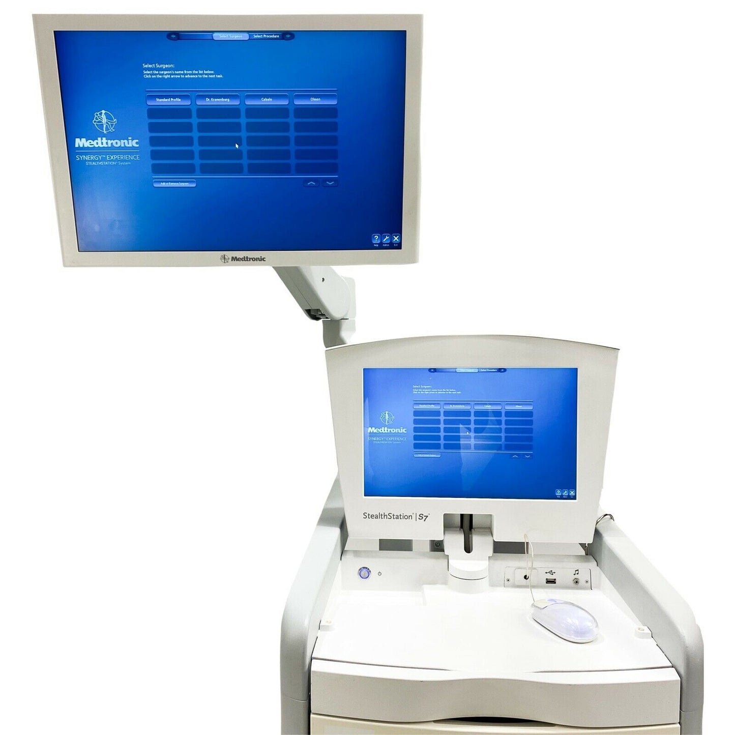 Medtronic StealthStation S7 Navigation System - Spine and Neuro Software