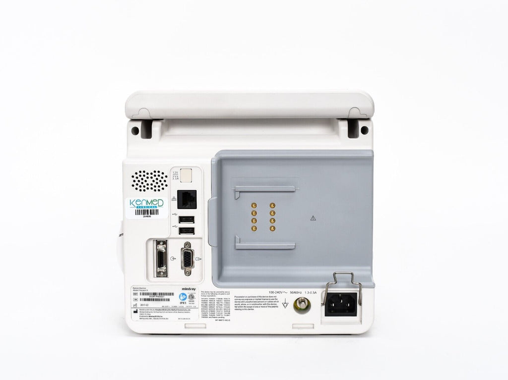 Mindray Passport 8 Patient Monitor Accessories 6104F-PA00003