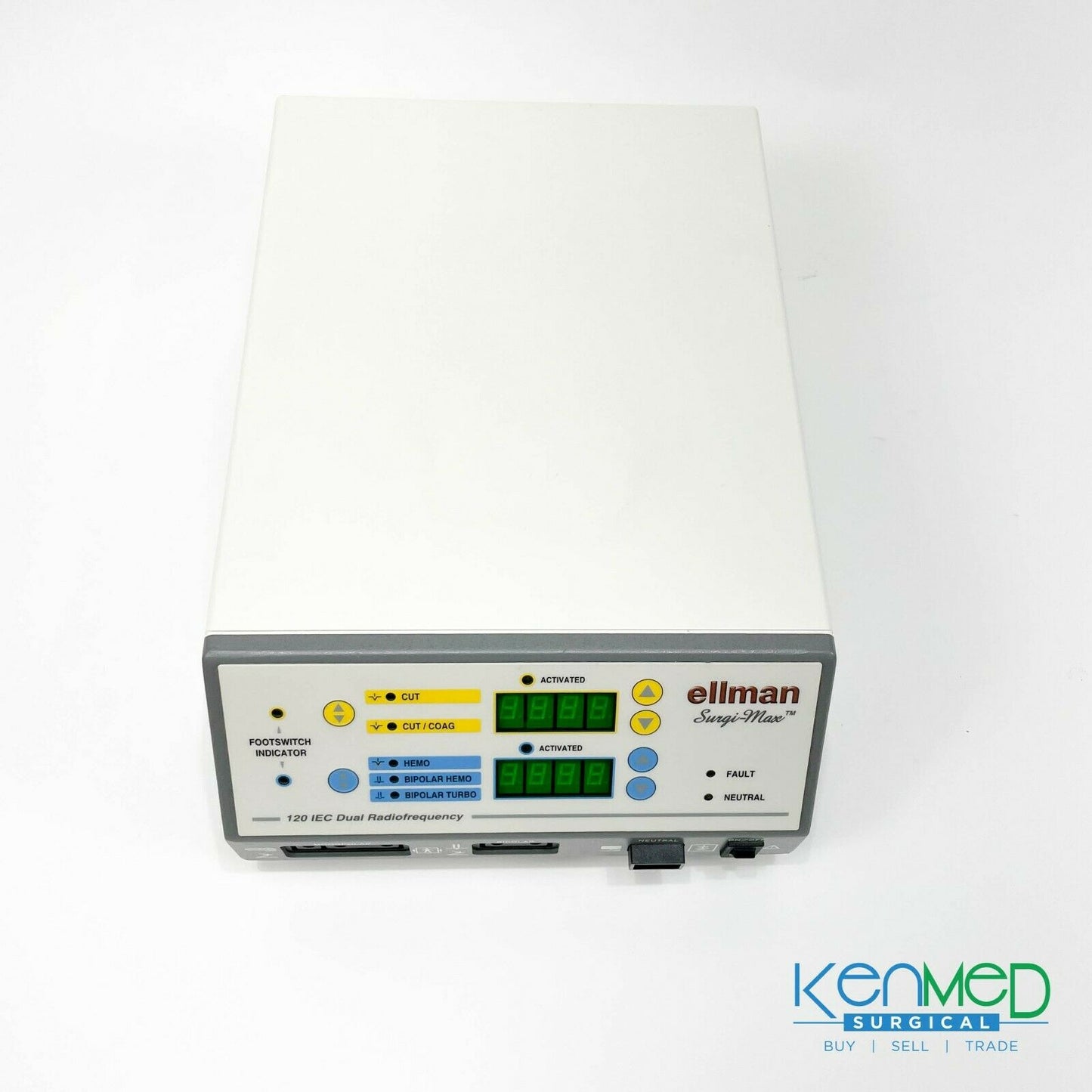 Ellman Surgimax 2480252 Surgitron 4.0 HF Duel RF Generator